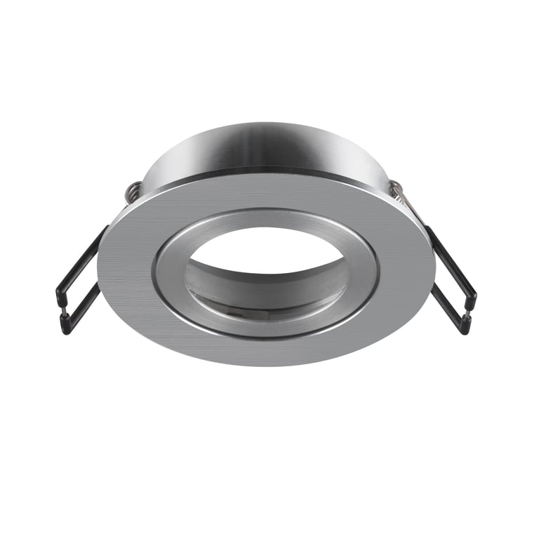 NEW TRIA® 68, plafondinbouwring, D: 8.2 H: 2.6 cm, IP20, aluminium