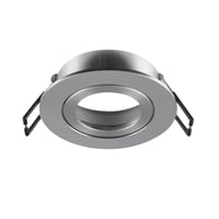NEW TRIA® 68, plafondinbouwring, D: 8.2 H: 2.6 cm, IP20, aluminium