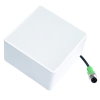 liniLED ML-DECO-AM-K4K - liniLED® Markeerlicht vierkant Klein Groen  D