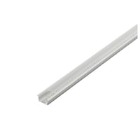 GLENOS cover profiel 2713 3314 1m transparant