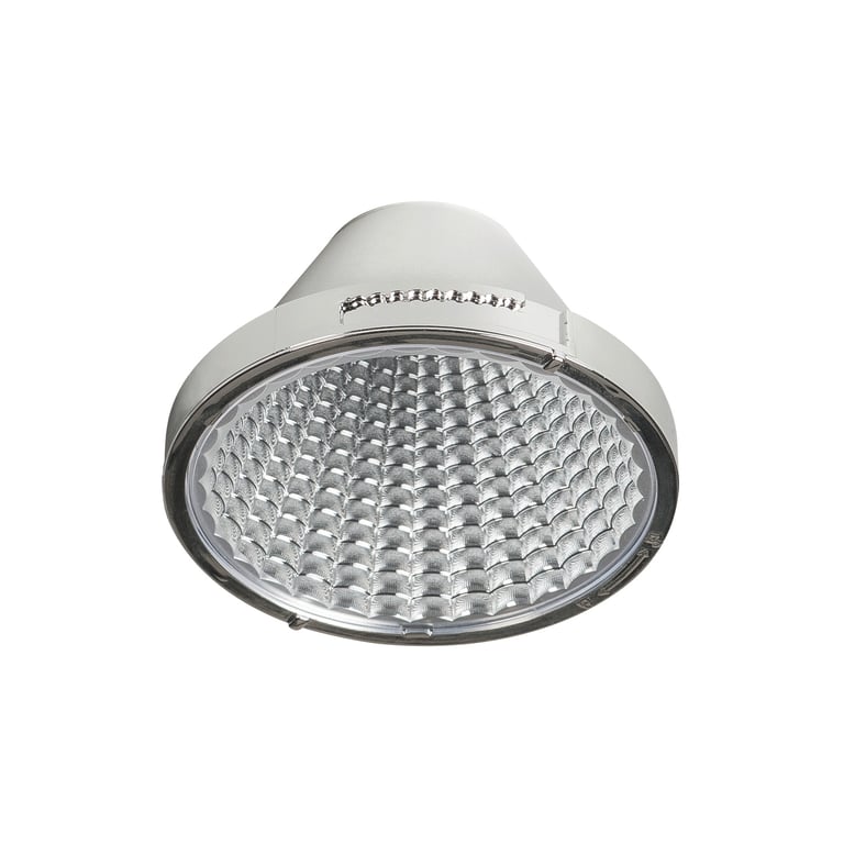 Reflector voor SUPROS, 60°, incl. glas en bevestigingsring