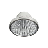 Reflector voor SUPROS, 60°, incl. glas en bevestigingsring