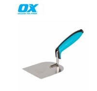 OX Pro RVS Bandtroffel Duragrip 60mm
