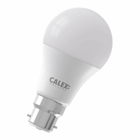 Calex Smart LED GLS-lamp A60 B22 220-240V 9W 806lm 2200-4000K, energy label A+