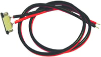 Lumiko aansluitconnector, IP20 ledstrip, mono, 8mm PCB