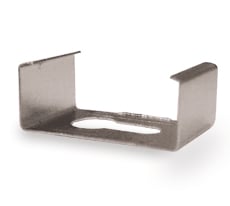 Montagebeugel, Opbouw/ Inbouw, 7mm