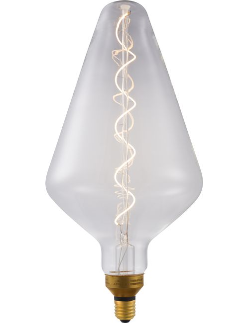 Masterlight - LED E27 Fila BIG FleX Cone 200x408 230V 320Lm 6W 922 AC Clea SLF023911609