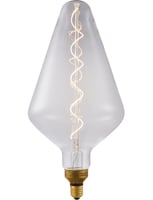 Masterlight - LED E27 Fila BIG FleX Cone 200x408 230V 320Lm 6W 922 AC Clea SLF023911609