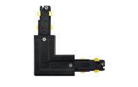 Shopline Dali L-Connector (L) zwart