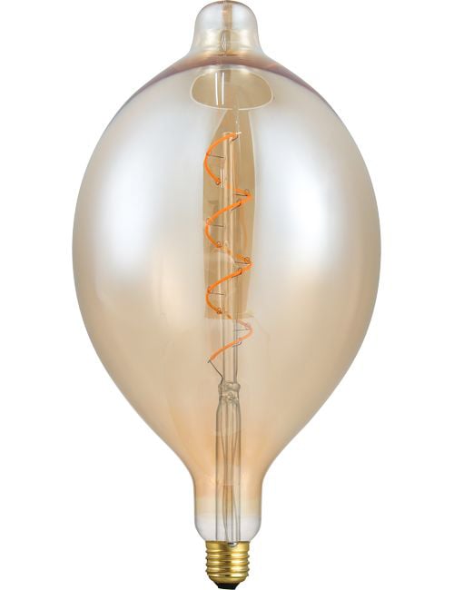 LED E27 Fila XXL FleX BT180x340 230V 250Lm 4W 820 AC Gold Dim