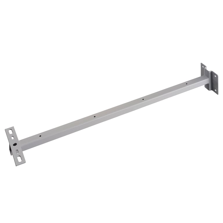 Verlengstaaf OUTDOOR BEAM en MILOX zilver 80cm