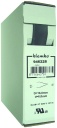 KLEMKO PLDW100  18/6 - Krimpkous Polyolefin In Trekbox pldw + lijm Zwa