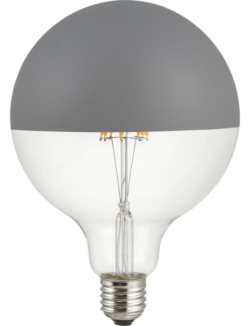LED E27 Fila Globe Top Mirror G125x180 230V 470Lm 6.5W 925 A