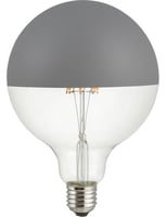 LED E27 Fila Globe Top Mirror G125x180 230V 470Lm 6.5W 925 A