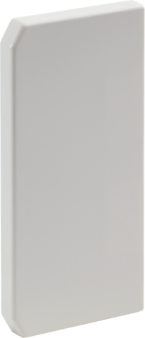 Niko - Eindstuk voor installatiekanaal 110x50mm