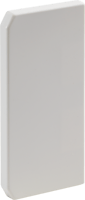 Niko - Eindstuk voor installatiekanaal 110x50mm