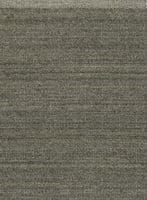 Wollen vloerkleed vlak Vicky Groen Tweedekans - 140 x 200cm