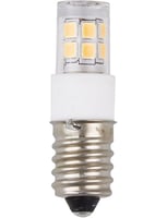 Masterlight - LED E14 Tube T14x47 230V 250Lm 2.5W 827 AC Clear Non-Dim SL024323637