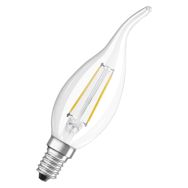 Osram Retrofit Classic B LED-lamp | 4058075434561