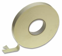 Dubbelzijdig klevend Foamband, Wit, 15mm x 33m