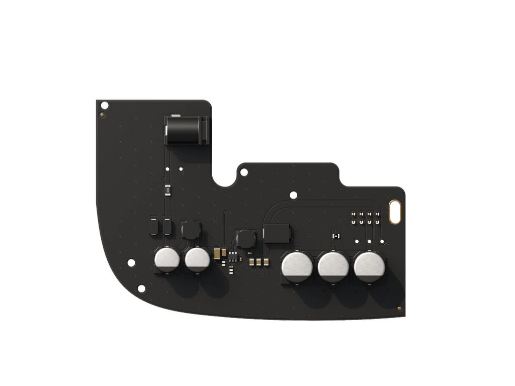 AJAX - 12-24V PSU - Hub 2 (Plus), ReX2