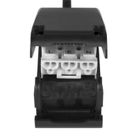 GU10 fitting voor LED met snelmontage-doos