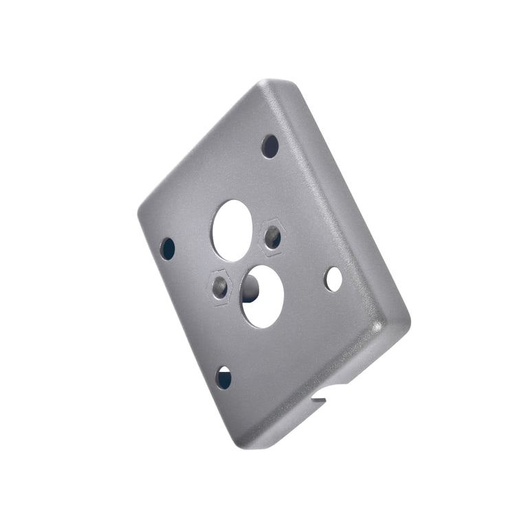 Montageframe voor MYRA, ENOLA_C, zilvergrijs