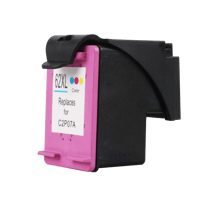 HP 62XL (C2P07AE) CMY inktcartridge color hoge capaciteit huismerk