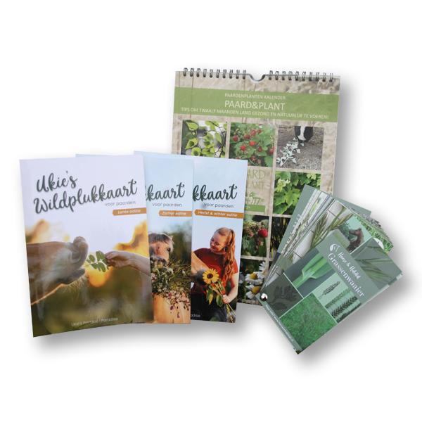 Leespakket: planten