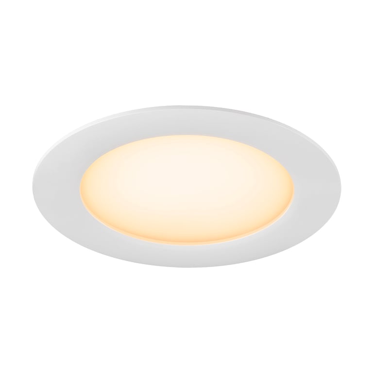 DOWNLIGHT V 150, vlakke afdekking wit