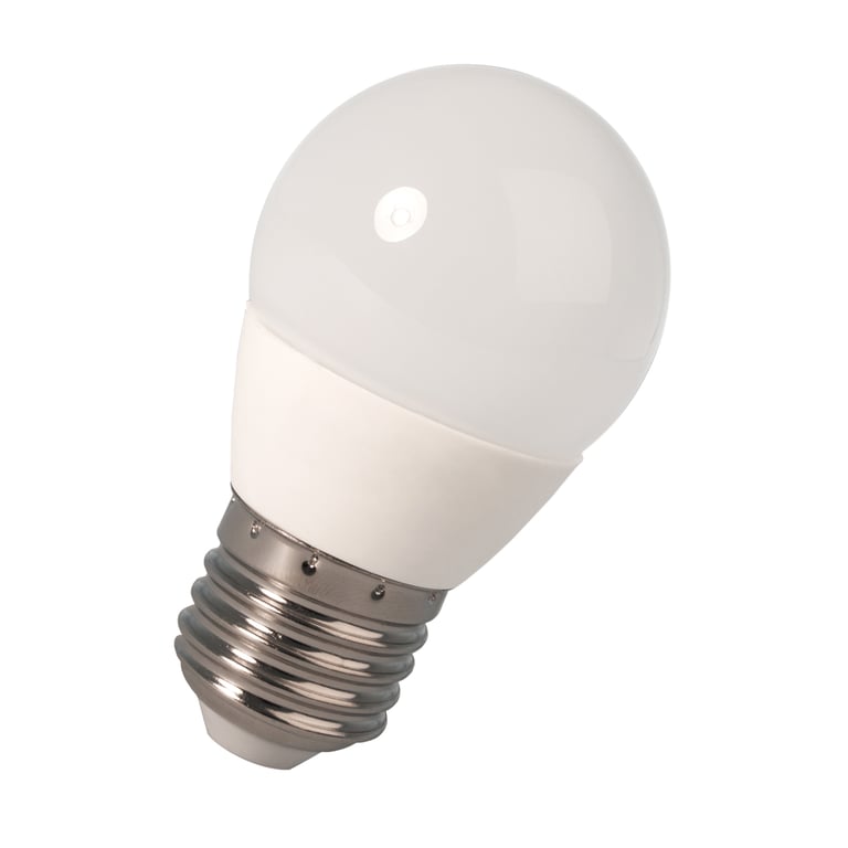 Calex LED Ball lamp 220-240V 5W 470lm E27 P45, 2700K, energy label A+