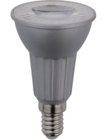 LED E14 PAR16 50x81 230V 350Lm 5W 827 36° AC Silver Dim