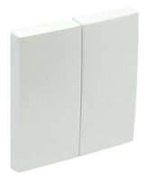 Efapel wip serie/wissel-wissel/dubbele pulsschakelaar ice