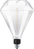 LED diamond_giant 35W E27 CL DIM