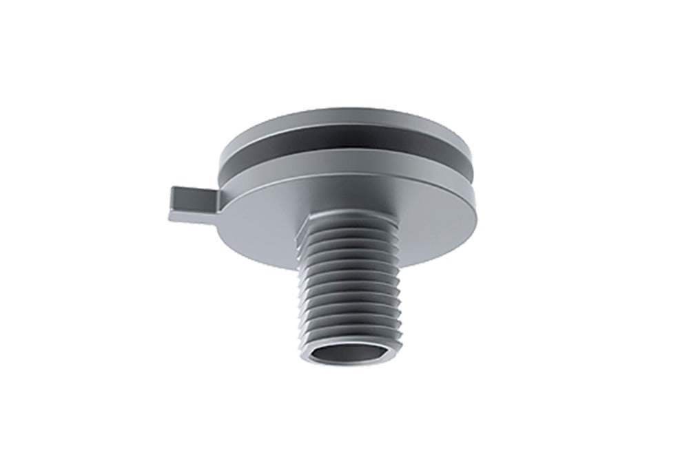 NSR-MN MONTAGE NIPPEL M10 DRAAD 8MM