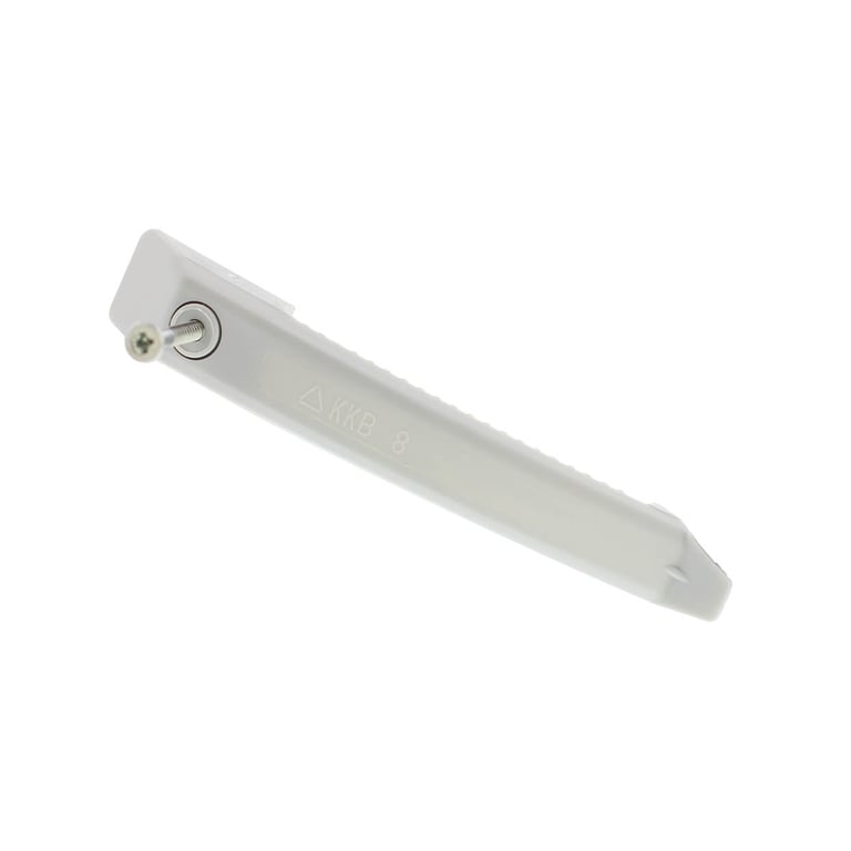 MEPAC KKBP 8 G - MEPAC kabelklembeugel 8 grijs met plug