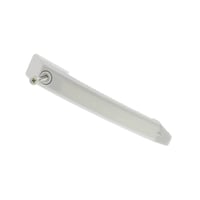 MEPAC KKBP 8 G - MEPAC kabelklembeugel 8 grijs met plug
