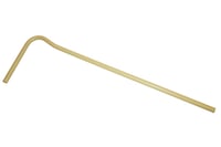 PVC Aansluitbocht 3/4 CR vloerrand 2