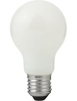LED E27 Fila GLS A60x105 230V 320Lm 3.8W 925 AC Opal Dim