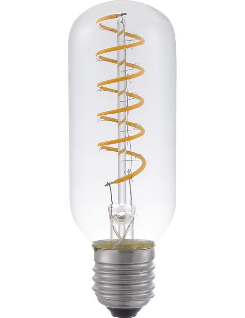 LED E27 Fila FleX AX Tube T45x130 230V 190Lm 4.5W 922 AC Cle