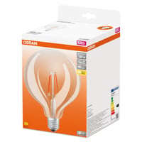 LED Retrofit CLASSIC GLOBE125 60 7 W/2700 K E27