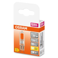 LED PIN G9 20 1.8 W/2700 K G9 (CS à 1 PCE)