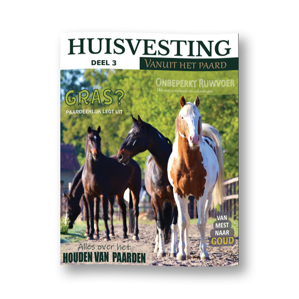 Magazine Vanuit het paard deel 3