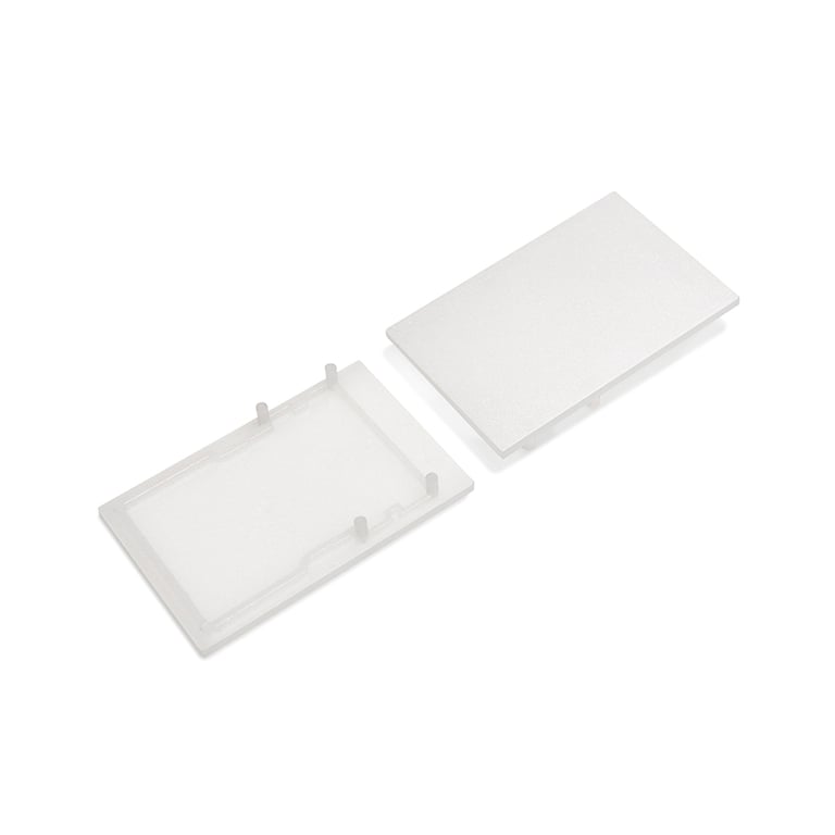 LUMIKO P30-02-EK-E9-O - Eindkap voor Profiel 30 type 30-02 icm E9