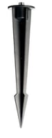 Accessoire - Grondspike voor Colt-serie 15/25/30/36/65 W, M10, zwart