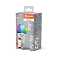 SMART+ MATTER CLASSIC A MULTICOLOR 9.5W 827...865 Multicolor E27