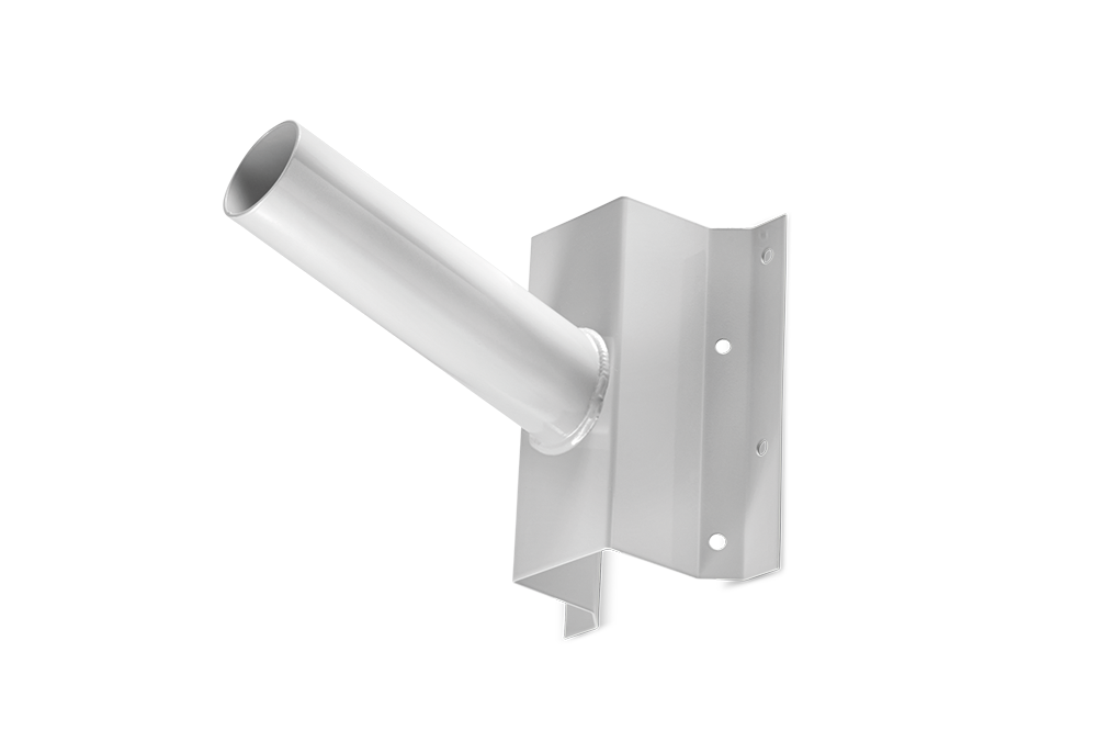 MUURSTEUN KFA LED GRIJS