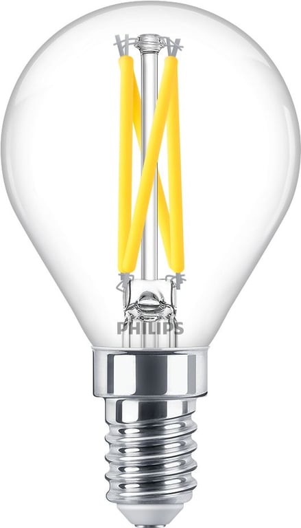 MAS VLE LEDLusterDT2.5-25W E14 927P45CLG