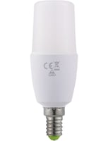 Masterlight - LED E14 Stick T38x108 95-265V 640Lm 7W 830 270° AC Opal Non- SL143864830