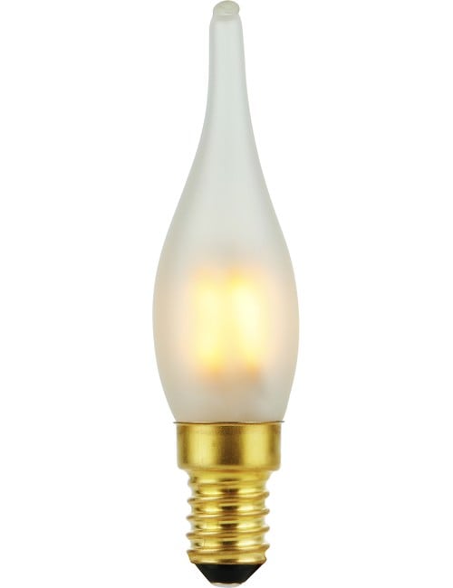 LED E14 Fila Tip Candle C23x95 230V 90Lm 1.8W 920 AC Frosted